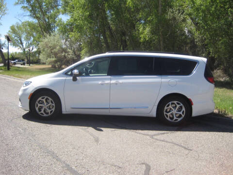 2023 Chrysler Pacifica Limited