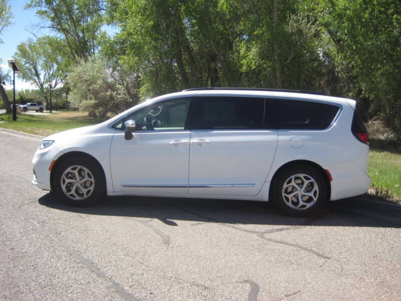 2023 Chrysler Pacifica Limited