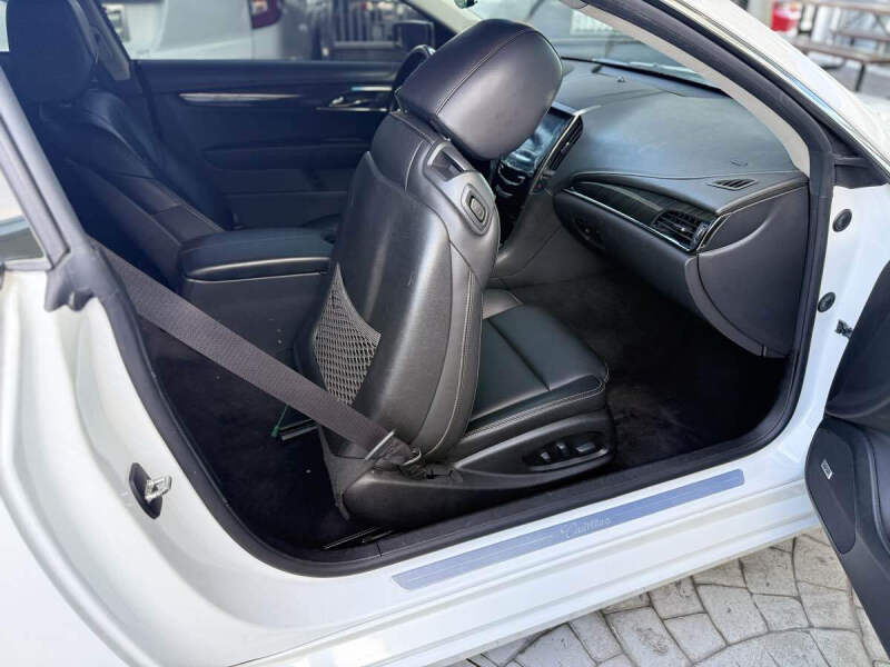 2019 Cadillac ATS 2.0T