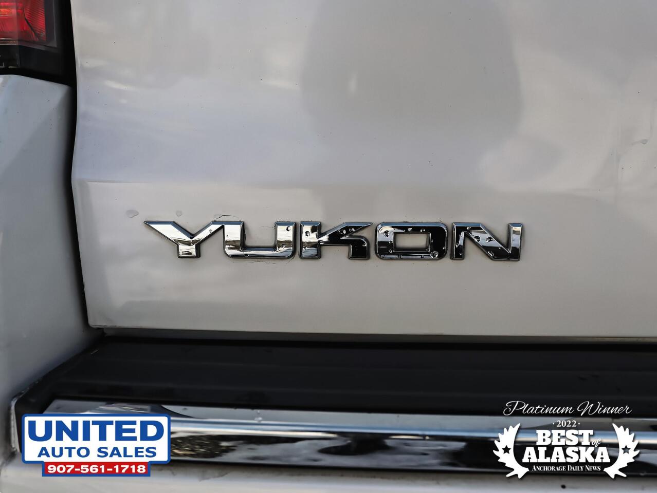 2016 GMC Yukon Denali 4x4 4dr SUV 16