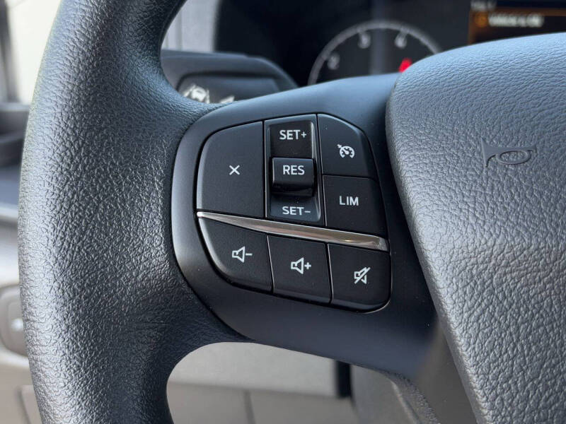 2025 Ford Transit 250