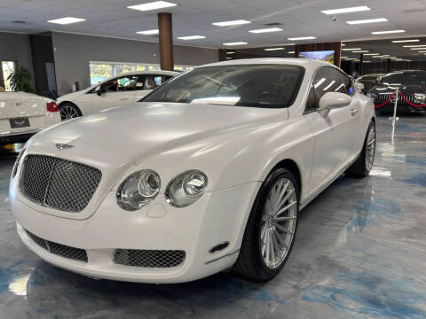 2006 Bentley Continental GT