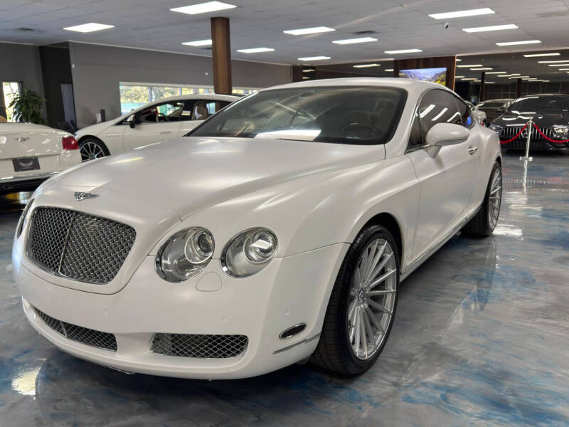 2006 Bentley Continental GT