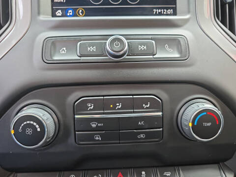 2022 Chevrolet Silverado 1500 Limited Work Truck