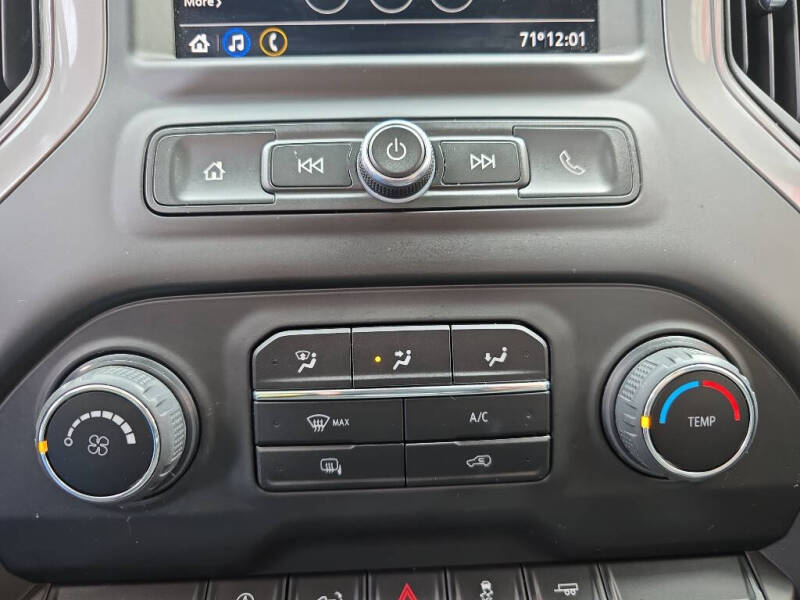 2022 Chevrolet Silverado 1500 Limited Work Truck