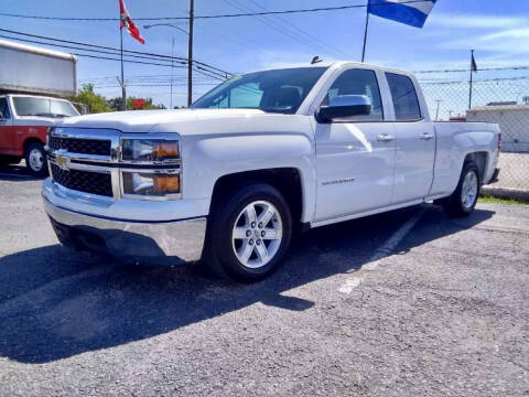 2014 Chevrolet Silverado 1500 for sale at Fernando's Auto Sales LLC. in Dallas TX