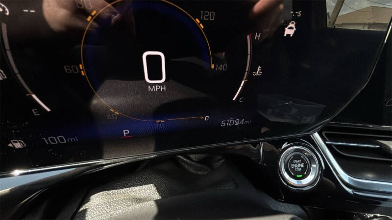 2024 Chevrolet Trax RS