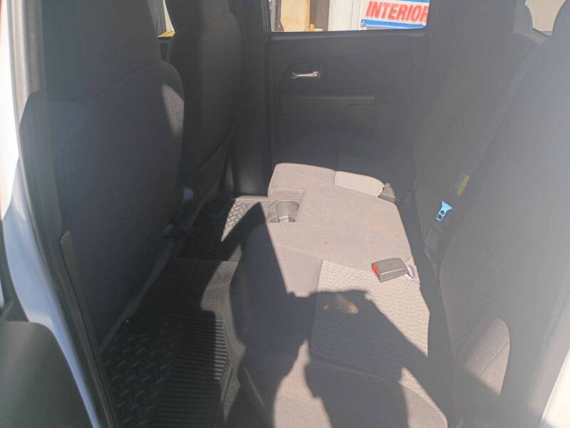 2012 GMC Canyon SLE-1