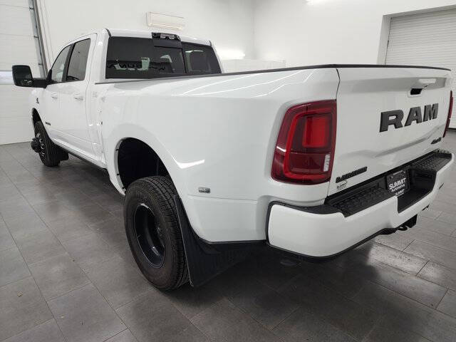 2025 RAM 3500 Laramie
