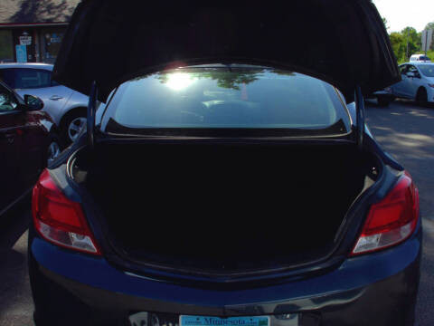 2013 Buick Regal Premium 1