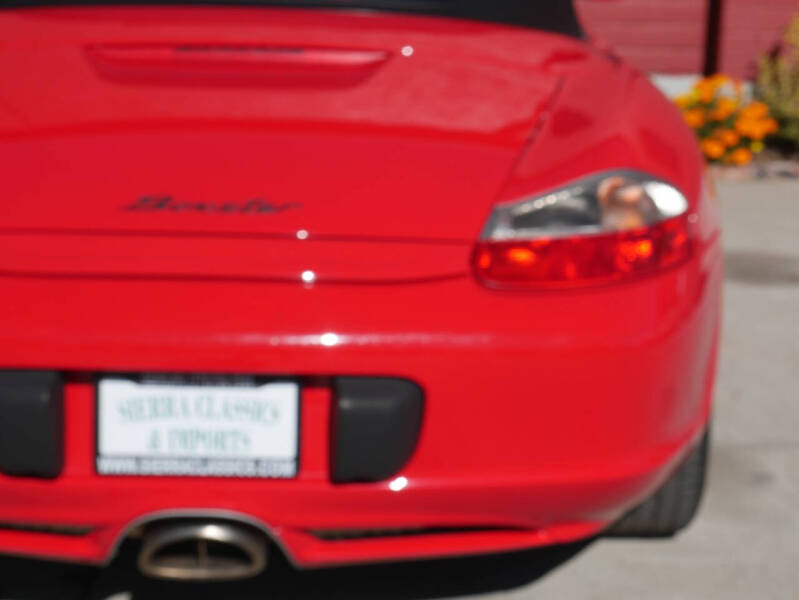 2004 Porsche Boxster