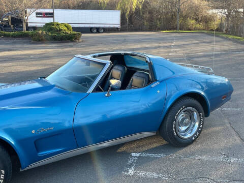1974 Chevrolet Corvette