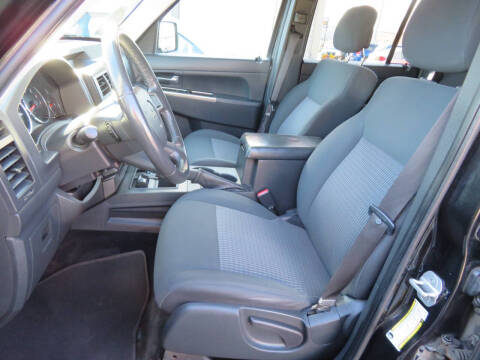 2010 Jeep Liberty Renegade