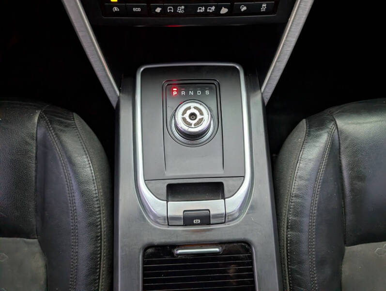 2017 Land Rover Discovery Sport SE