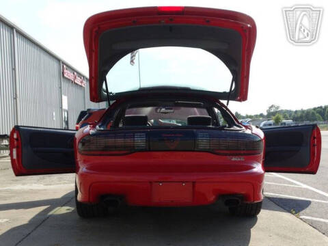 1997 Pontiac Firebird