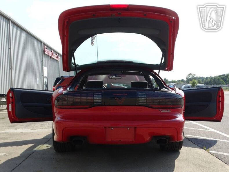 1997 Pontiac Firebird