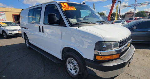 2019 Chevrolet Express 2500