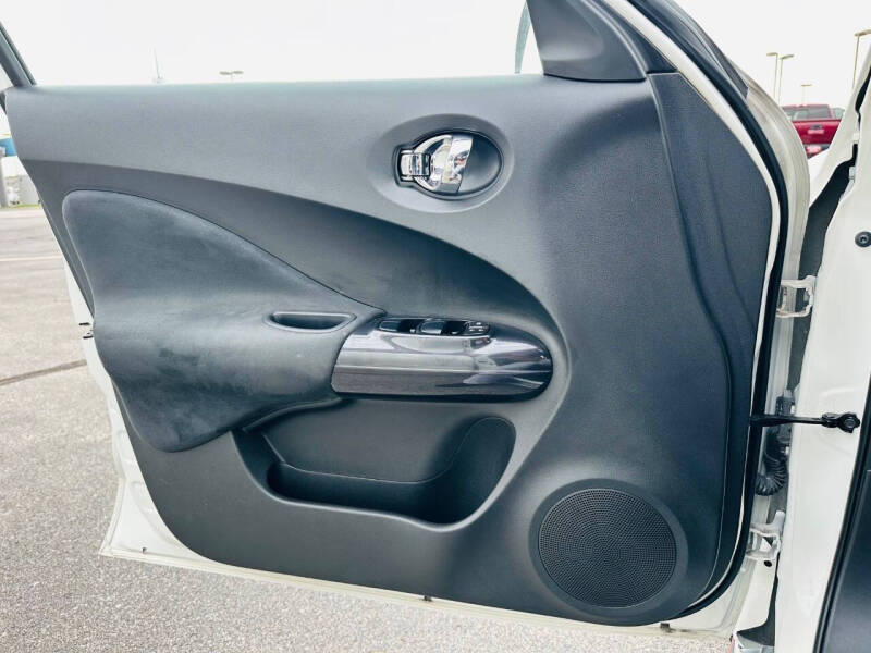 2013 Nissan JUKE NISMO