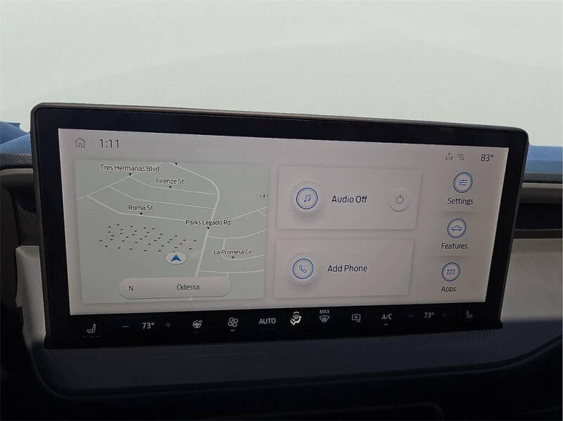 2025 Ford Maverick Lobo