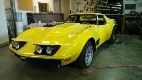 1971 Chevrolet Corvette