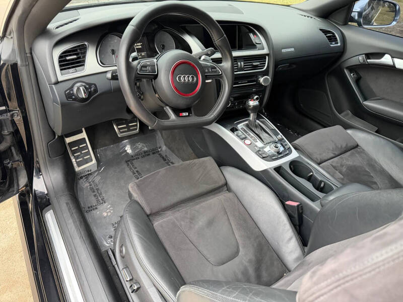 2014 Audi S5 3.0T quattro Premium Plus