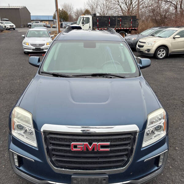 2017 GMC Terrain SLE-2