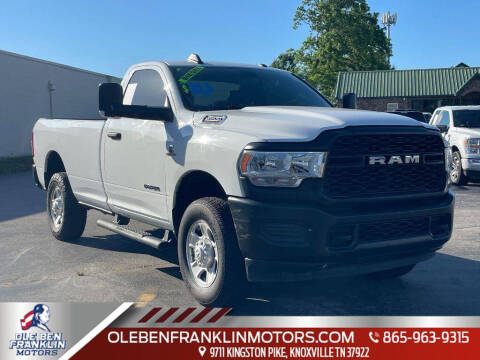 2022 RAM 3500 Tradesman