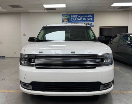 2014 Ford Flex SEL