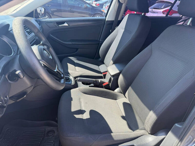 2015 Volkswagen Jetta S