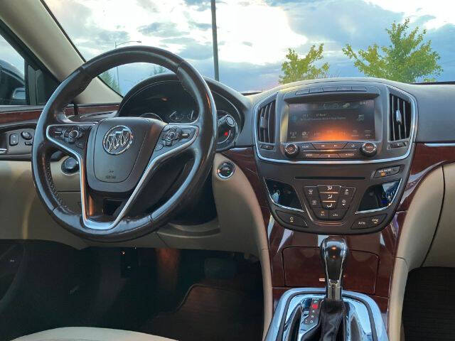 2017 Buick Regal Premium II