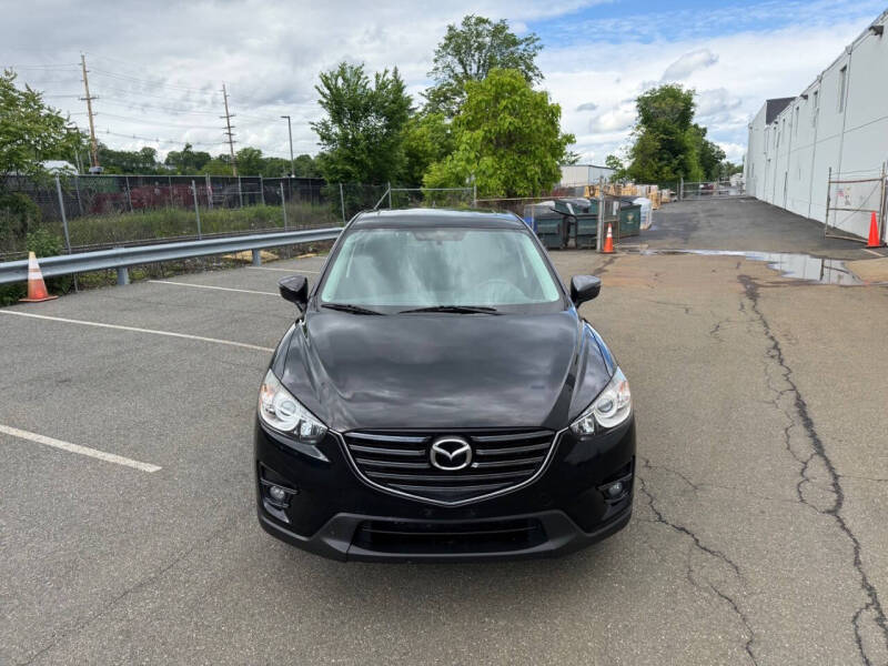 2016 Mazda CX-5 Touring