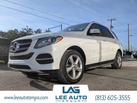 2018 Mercedes-Benz GLE GLE 350