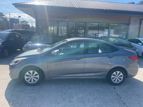 2015 Hyundai Accent GLS