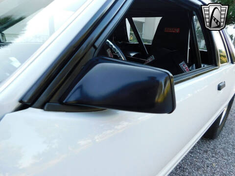 1986 Ford Mustang LX