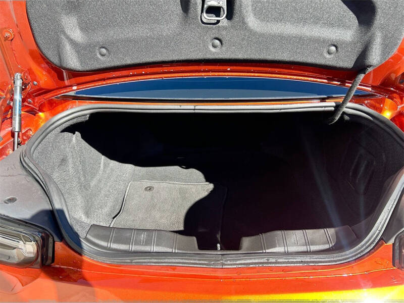 2022 Chevrolet Camaro SS