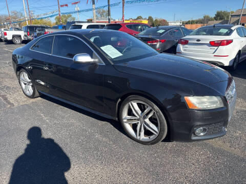 2010 Audi S5 4.2 quattro Prestige