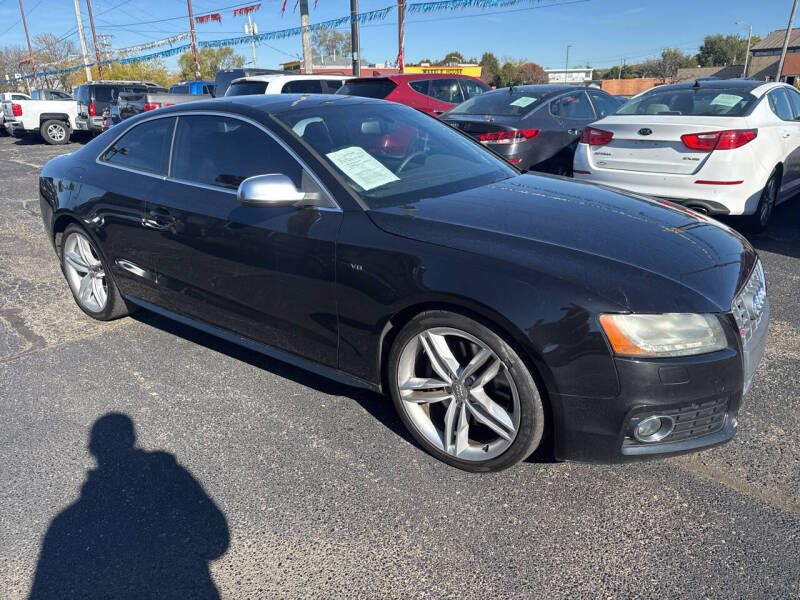 2010 Audi S5 4.2 quattro Prestige