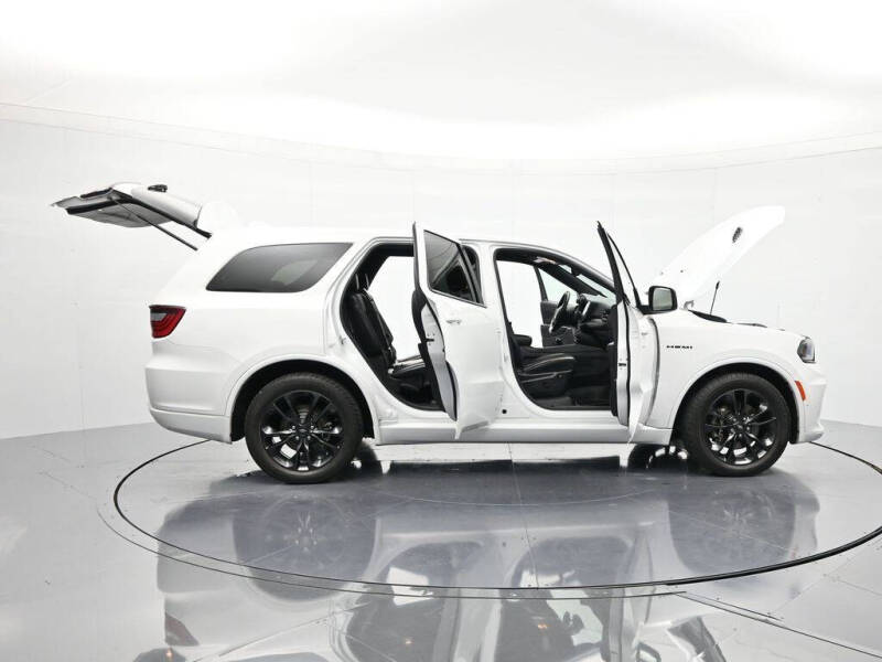 2022 Dodge Durango R/T