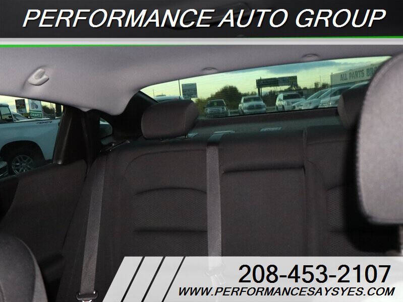 2019 Chevrolet Malibu LT