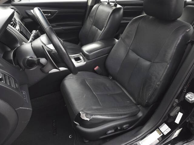 2013 Nissan Altima 3.5 SL