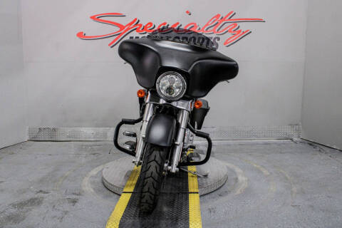 2010 Harley-Davidson Street Glide