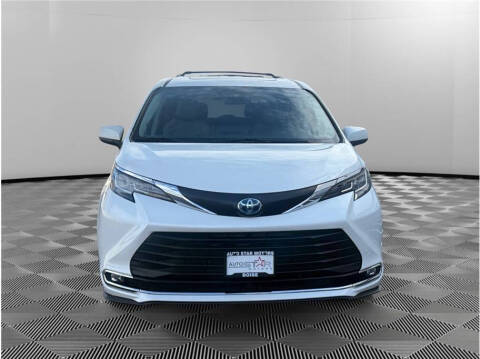 2021 Toyota Sienna