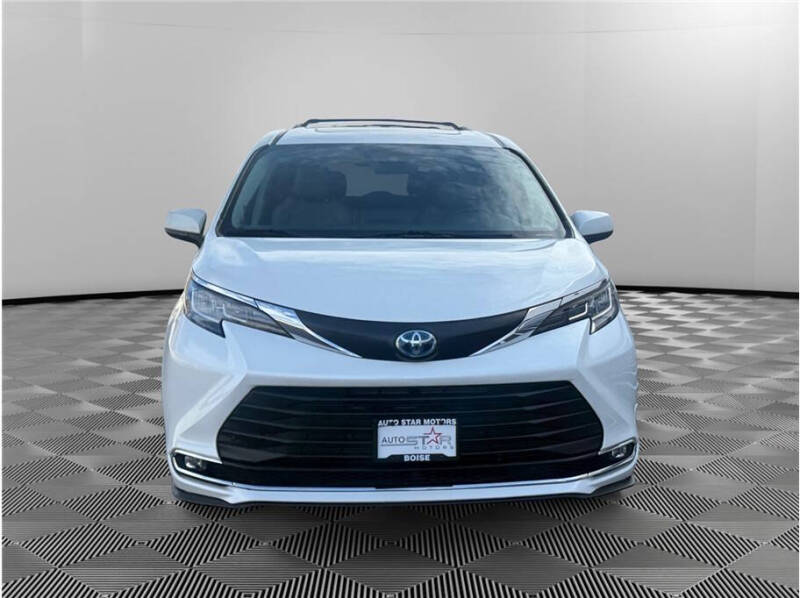 2021 Toyota Sienna