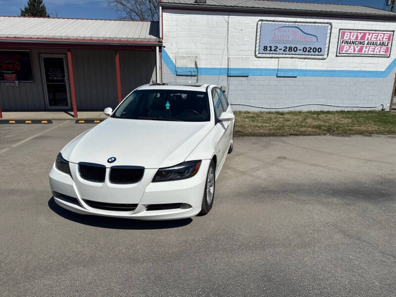 2007 BMW 3 Series 328i