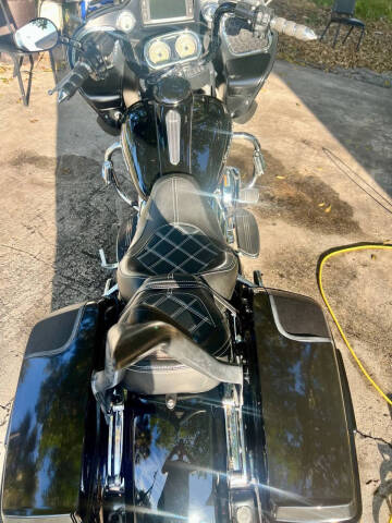 2016 Harley-Davidson FLTRX Road Glide