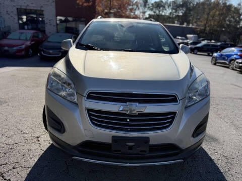 2016 Chevrolet Trax LT