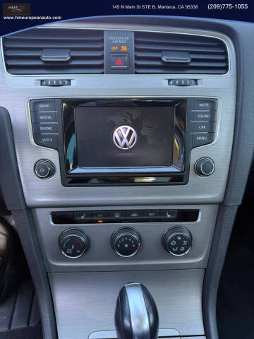 2015 Volkswagen Golf