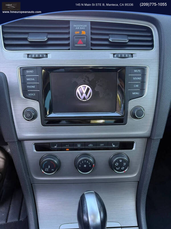 2015 Volkswagen Golf