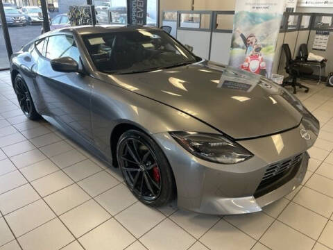 2023 Nissan Z