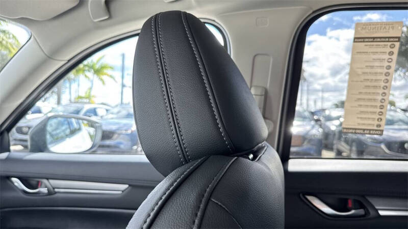 2025 Mazda CX-5 2.5 S Premium Plus